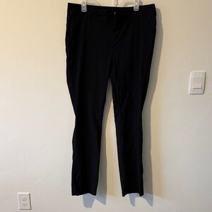 Torrid Studio Classic Black Trousers